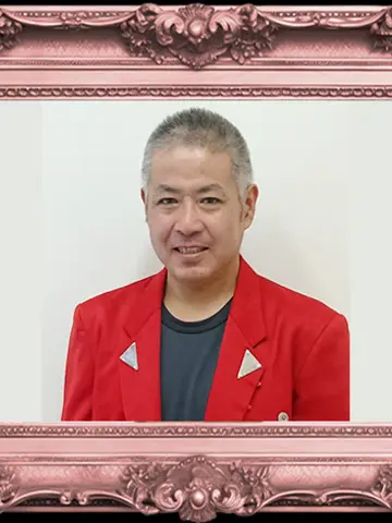 佐久鈴先生(キセキ なんばウォーク1番街店の占い師)の写真