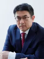 透 陽先生の写真