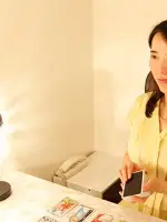 中埜 羽菜先生の写真