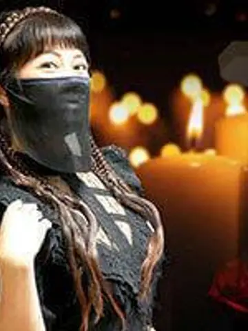 千陽先生(電話占いエトワールの占い師)の写真