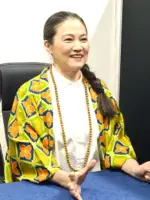翠宝先生の写真