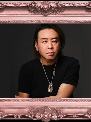 栄信先生(キセキ なんばウォーク1番街店の占い師)の写真