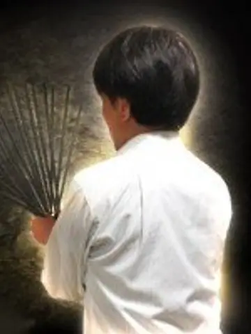 順震先生(SATORI電話占いの占い師)の写真