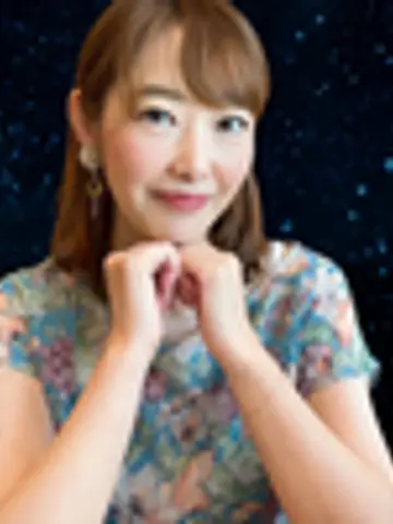 星のナビゲーターSARA(サラ)先生(ココナラ電話占いの占い師)の写真