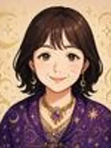 叶歩(かほ)先生（ココナラ電話占いの占い師）の写真