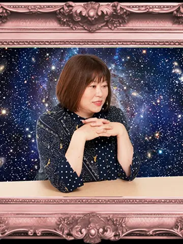 花蓮先生（キセキ なんばウォーク1番街店の占い師）の写真