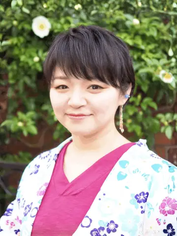 豊玉識先生(ほしよみ堂 原宿店の占い師)の写真