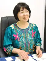 マスカット先生の写真