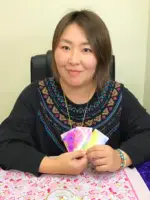 愛癒那先生の写真