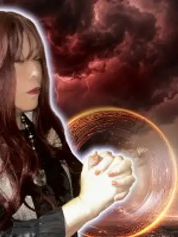 嘉美先生(電話占いニーケの占い師)の写真
