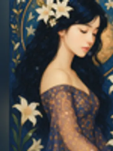Liliana☪︎タロットヒーリング先生(ココナラ電話占いの占い師)の写真