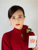 カメリア先生(ほしよみ堂 京都清水五条店の占い師)の写真