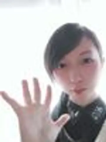 月乃輪來磨子先生(ココナラ電話占いの占い師)の写真