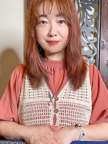 るみか先生（ルティナ 池袋西口店の占い師）の写真