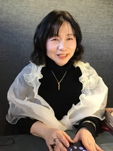 ハオレン先生（千里眼 横浜駅相鉄口店の占い師）の写真