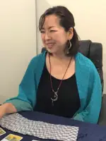 波希リノ先生の写真