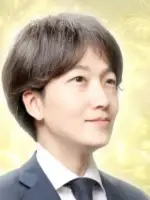 叶弥先生の写真