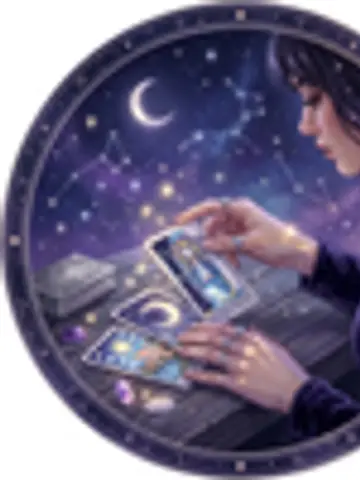 rei_tarot先生（ココナラ電話占いの占い師）の写真