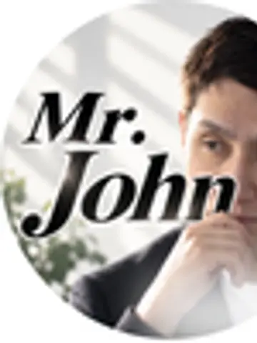 ミスターJohn先生(ココナラ電話占いの占い師)の写真