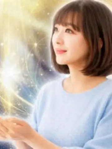 叶愛先生(電話占いニーケの占い師)の写真