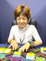 ハルニレ先生の写真