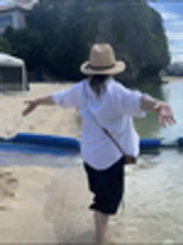 綾波令翠先生(ココナラ電話占いの占い師)の写真