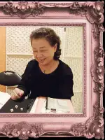 ライト先生の写真