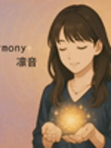ReBirthHarmony凛音先生（ココナラ電話占いの占い師）の写真