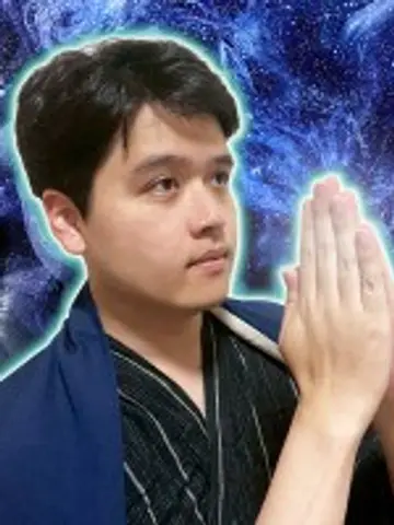 怜夢先生(電話占いニーケの占い師)の写真