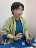 天糸先生の写真