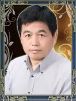 八木新先生の写真