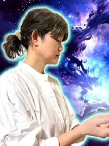 蒔梛先生(電話占いニーケの占い師)の写真