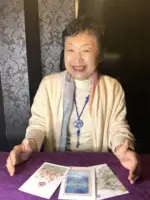 弥流沙先生の写真