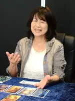 壬禄先生の写真