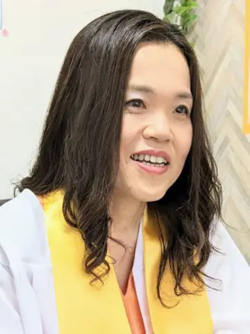 莎緒里先生（スピリチュアルカウンセリング&占いミライなび湘南平塚店の占い師）の写真