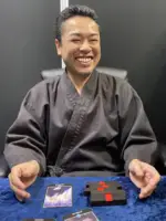 宗雲先生の写真