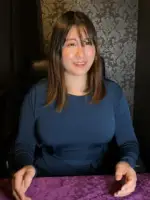 ユグ先生の写真