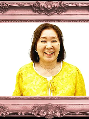 Hanako先生（キセキ なんばウォーク1番街店の占い師）の写真