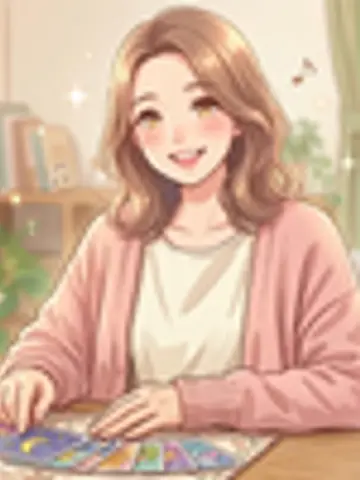 YUSUNA(ゆすな)先生（ココナラ電話占いの占い師）の写真