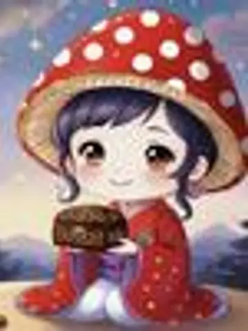 ご自愛キノコちゃん✴︎心を読み解く占い先生(ココナラ電話占いの占い師)の写真