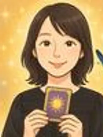 ユリシスaki✨✨先生(ココナラ電話占いの占い師)の写真