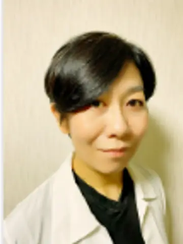 翔子先生(花凛の占いサロンの占い師)の写真