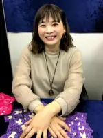 咲月ノア先生の写真
