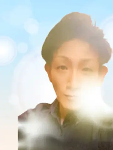 白凌先生(電話占いWishの占い師)の写真