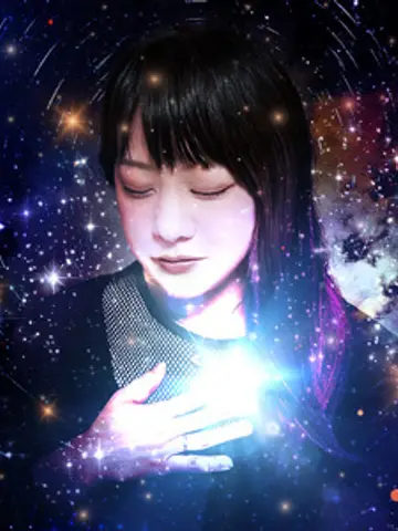 愛芽咲先生（電話占いシエロの占い師）の写真