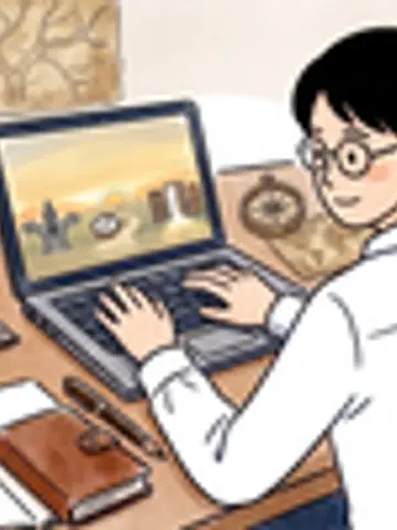 hobbychange先生（ココナラ電話占いの占い師）の写真