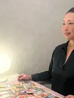 椿 きゅう先生の写真