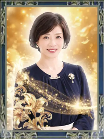 松永椿子先生(電話占いウィルの占い師)の写真