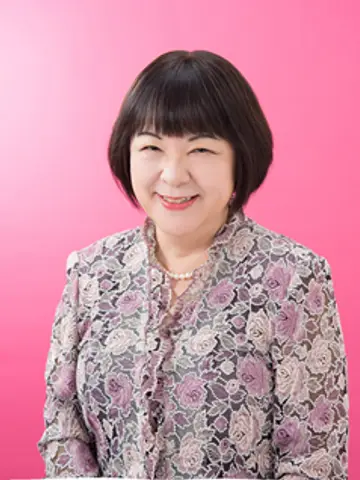 美灯先生(開運館E&E 町田モディ鑑定所の占い師)の写真