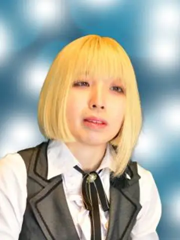 胡蝶先生（電話占いヴェルニの占い師）の写真